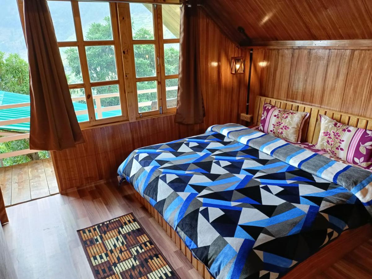 Chiraiyya Cottage Pangot ナイニタール エクステリア 写真