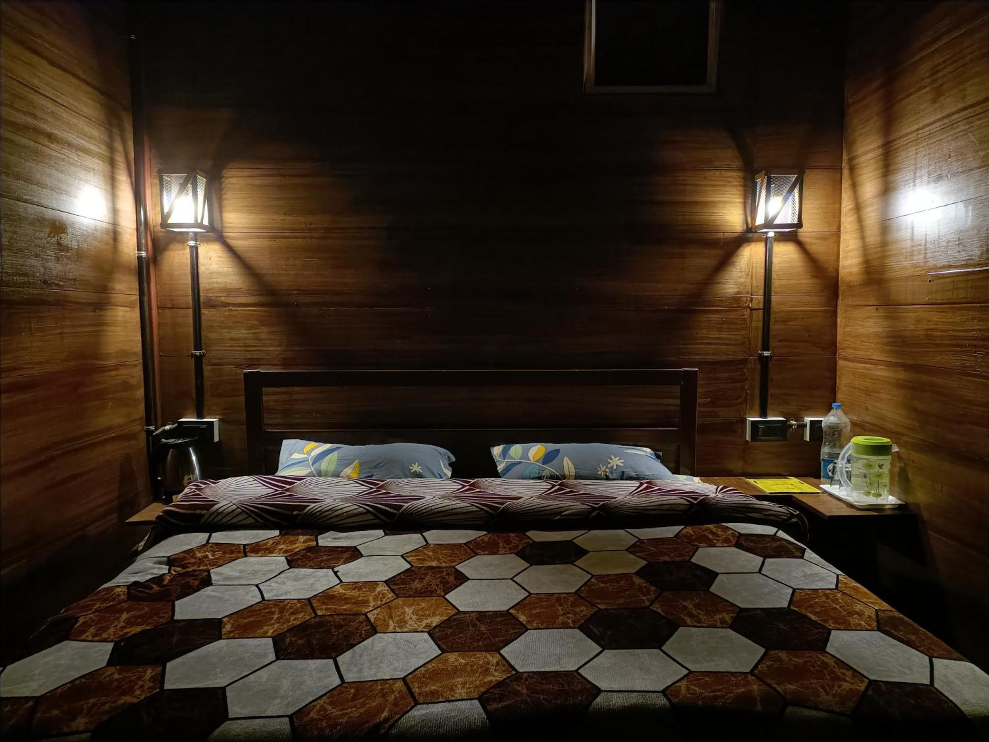 Chiraiyya Cottage Pangot ナイニタール エクステリア 写真