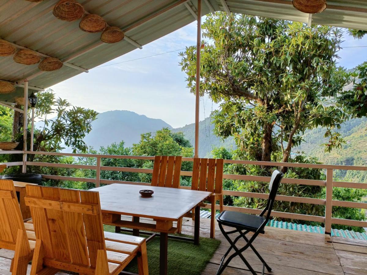 Chiraiyya Cottage Pangot ナイニタール エクステリア 写真
