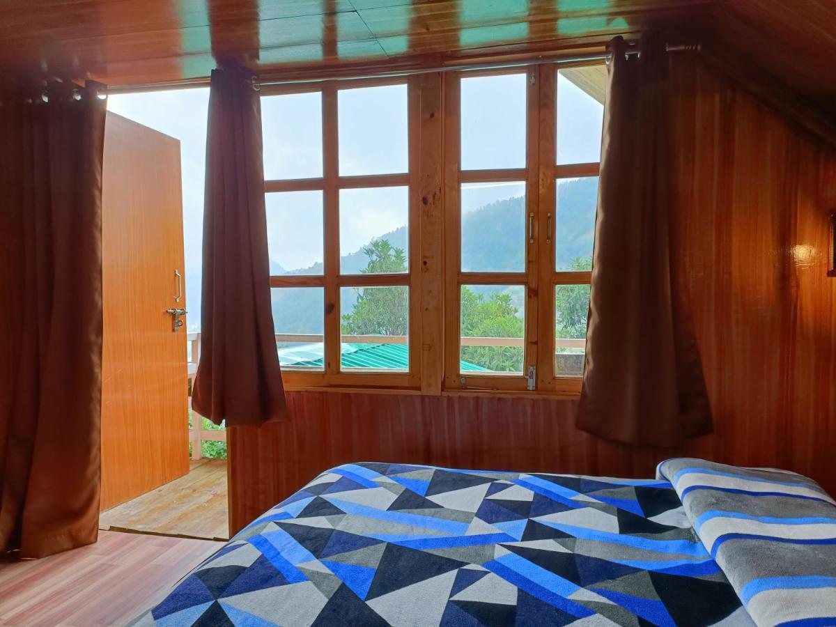 Chiraiyya Cottage Pangot ナイニタール エクステリア 写真