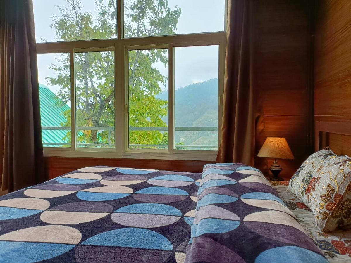 Chiraiyya Cottage Pangot ナイニタール エクステリア 写真