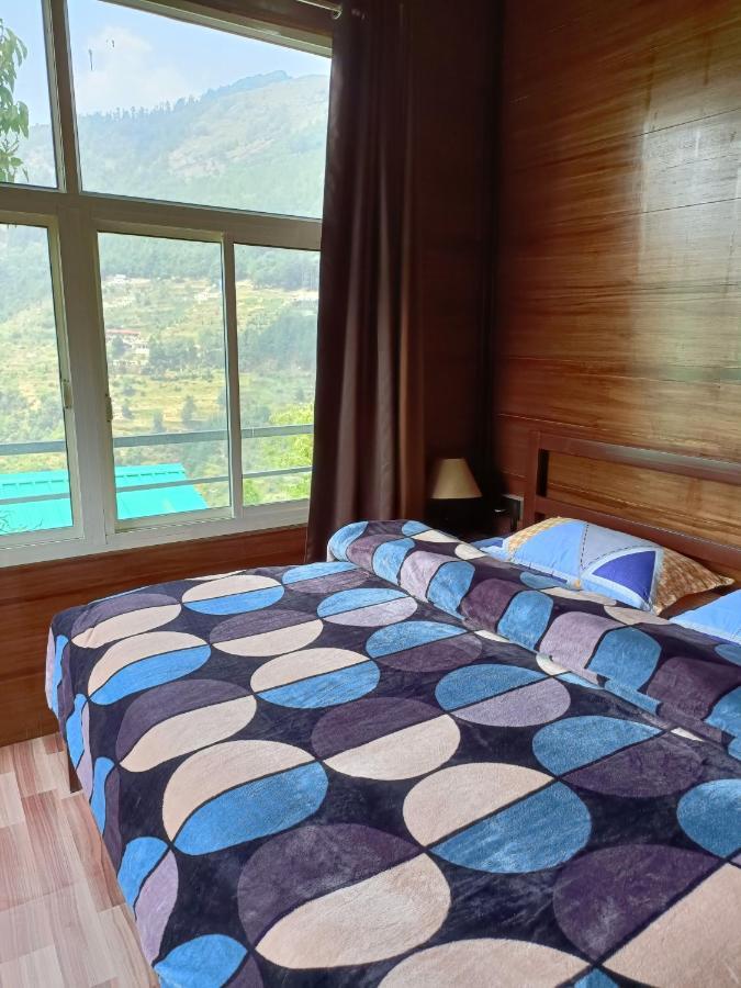 Chiraiyya Cottage Pangot ナイニタール エクステリア 写真