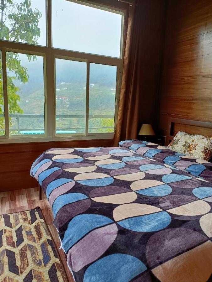 Chiraiyya Cottage Pangot ナイニタール エクステリア 写真