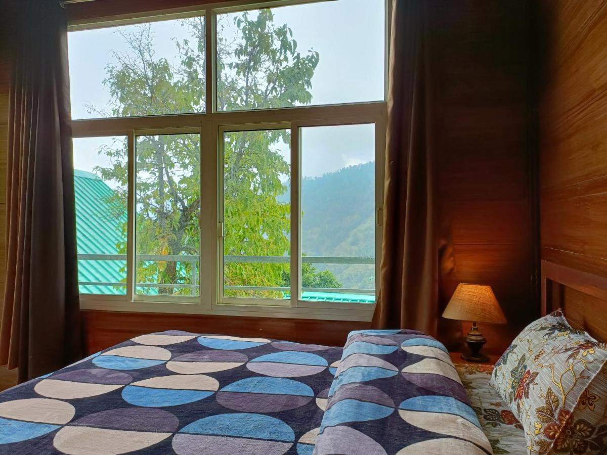 Chiraiyya Cottage Pangot ナイニタール エクステリア 写真